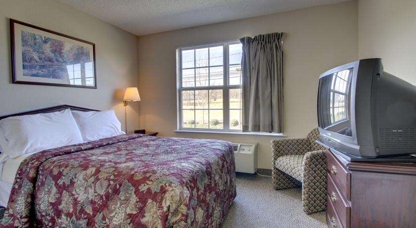 Intown Suites Extended Stay Greensboro Nc - Lanada Værelse billede